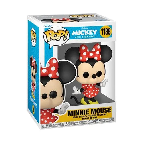 Funko Pop! Disney Mickey & Friends Vinyl Figures - Select Figure(s) - for just $12.67! 