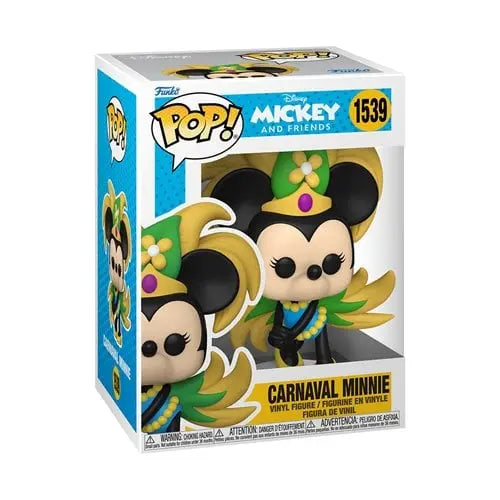 Funko Pop! Disney Mickey & Friends Vinyl Figures - Select Figure(s) - for just $13.99! 