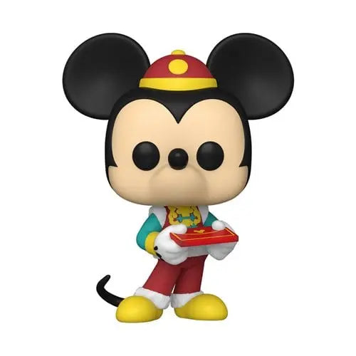 Funko Pop! Disney Mickey & Friends Vinyl Figures - Select Figure(s) - for just $12.67! 