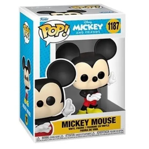 Funko Pop! Disney Mickey & Friends Vinyl Figures - Select Figure(s) - for just $13.99! 