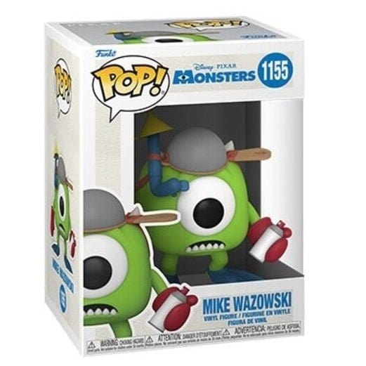 Funko Pop! Disney Monsters Inc Vinyl Figures - Select Figure(s) - Just $11.99! Shop now at Retro Gaming of Denver