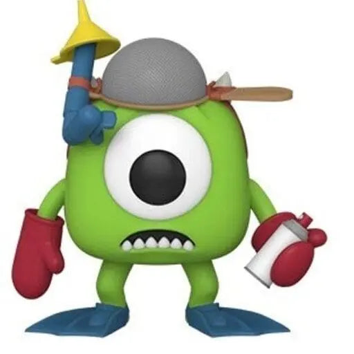 Funko Pop! Disney Monsters Inc Vinyl Figures - Select Figure(s) - for just $12.67! 