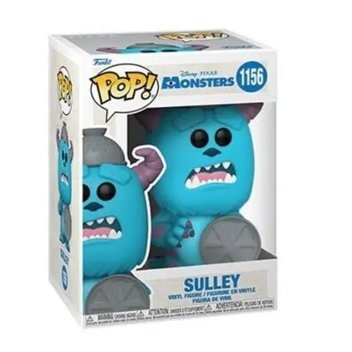 Funko Pop! Disney Monsters Inc Vinyl Figures - Select Figure(s) - for just $12.67! 