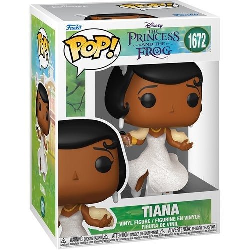 Funko Pop! Disney Princess and the Frog Vinyl Figures - Select Figure(s) - for just $14.99! 