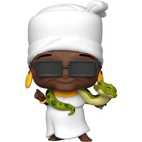 Funko Pop! Disney Princess Vinyl Figures - Select Figure(s) - for just $12.67! 