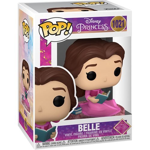 Funko Pop! Disney Princess Vinyl Figures - Select Figure(s) - for just $12.67! 