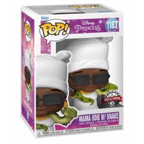 Funko Pop! Disney Princess Vinyl Figures - Select Figure(s) - for just $12.67! 