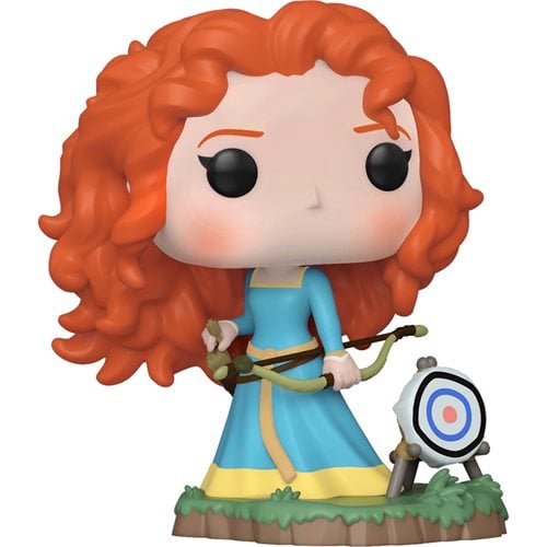 Funko Pop! Disney Princess Vinyl Figures - Select Figure(s) - for just $12.67! 