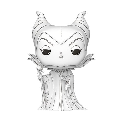 Funko Pop! Disney Sketched Vinyl Figures - Select Figure(s) - for just $14.99! 