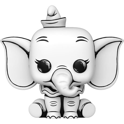 Funko Pop! Disney Sketched Vinyl Figures - Select Figure(s) - for just $14.99! 