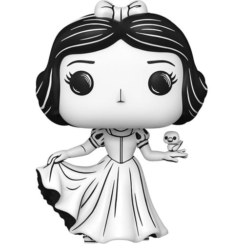 Funko Pop! Disney Sketched Vinyl Figures - Select Figure(s) - for just $14.99! 