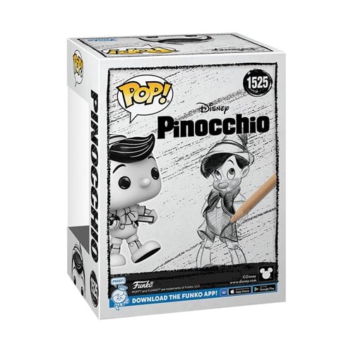 Funko Pop! Disney Sketched Vinyl Figures - Select Figure(s) - for just $14.99! 