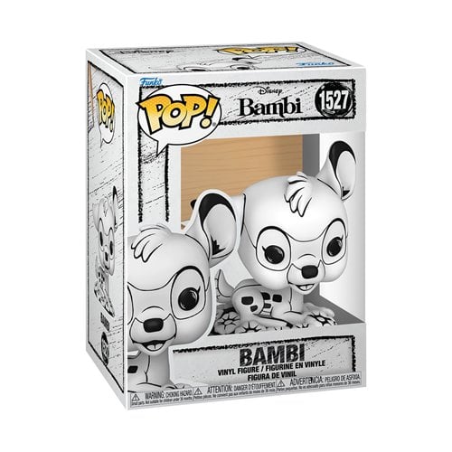 Funko Pop! Disney Sketched Vinyl Figures - Select Figure(s) - for just $12.67! 
