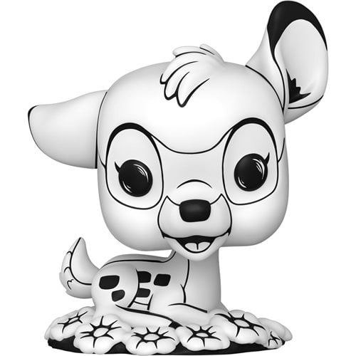 Funko Pop! Disney Sketched Vinyl Figures - Select Figure(s) - for just $12.67! 