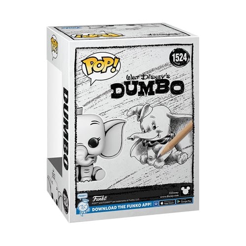 Funko Pop! Disney Sketched Vinyl Figures - Select Figure(s) - for just $12.67! 
