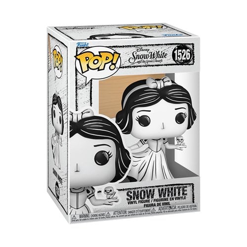 Funko Pop! Disney Sketched Vinyl Figures - Select Figure(s) - for just $12.67! 
