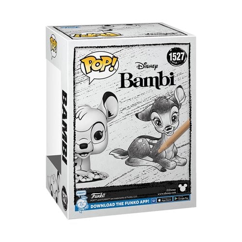 Funko Pop! Disney Sketched Vinyl Figures - Select Figure(s) - for just $12.67! 