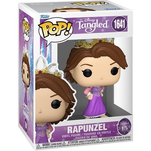 Funko Pop! Disney Tangled Vinyl Figure - Select Figure(s) - for just $14.99! 