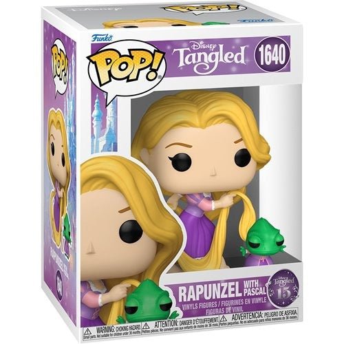 Funko Pop! Disney Tangled Vinyl Figure - Select Figure(s) - for just $14.99! 