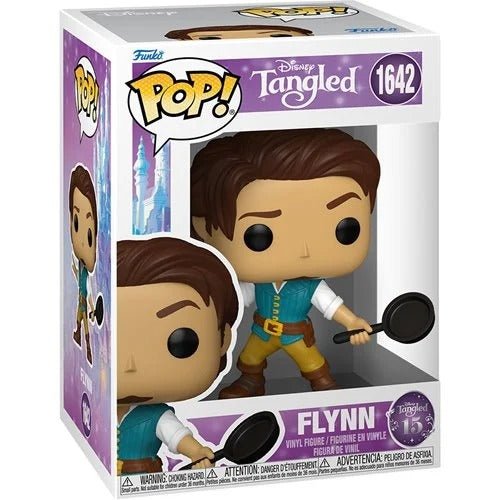 Funko Pop! Disney Tangled Vinyl Figure - Select Figure(s) - for just $14.99! 