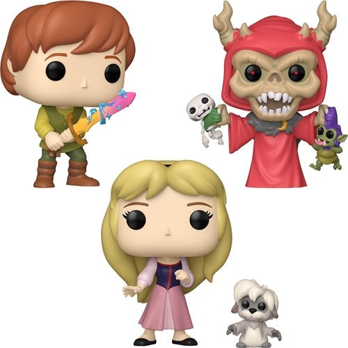 Funko Pop! Disney - The Black Cauldron Vinyl Figures - Select Figure(s) - for just $12.67! 