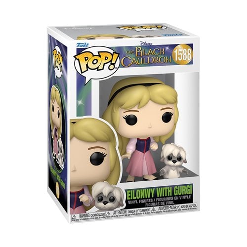 Funko Pop! Disney - The Black Cauldron Vinyl Figures - Select Figure(s) - for just $14.99! 