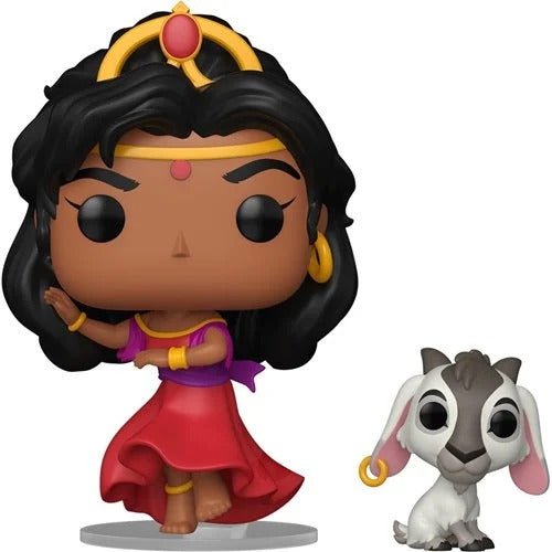 Funko Pop!  Disney - The Hunchback of Notre Dame Vinyl Figure - Select Figure(s) - for just $14.99! 