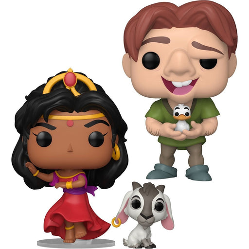 Funko Pop!  Disney - The Hunchback of Notre Dame Vinyl Figure - Select Figure(s) - for just $14.90! 