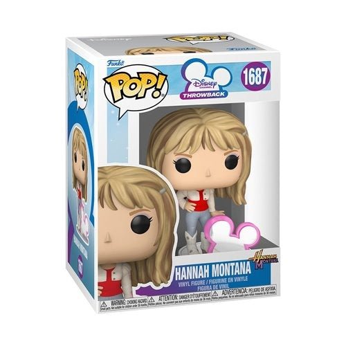 Funko Pop! - Disney Throwback Vinyl Figures - Select Figure(s) - for just $14.99! 