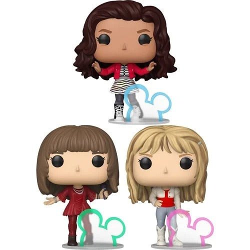 Funko Pop! - Disney Throwback Vinyl Figures - Select Figure(s) - for just $14.99! 