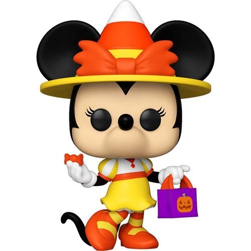 Funko Pop! Disney Trick or Treat (Minnie or Donald) Vinyl Figure - for just $12.67! 