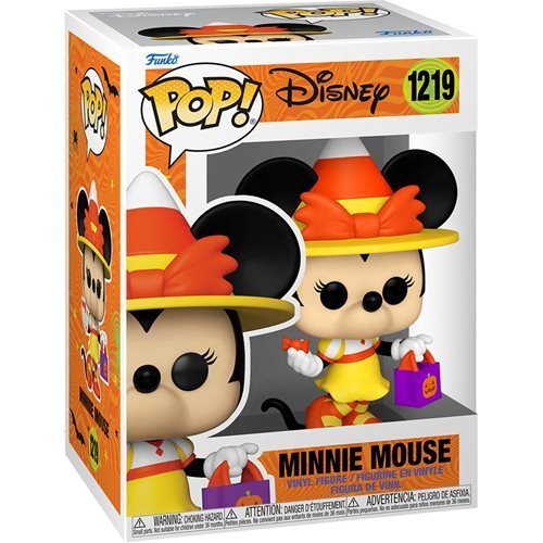 Funko Pop! Disney Trick or Treat (Minnie or Donald) Vinyl Figure - for just $14.99! 