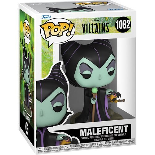 Funko Pop! Disney Villains Evil Queen Vinyl Figures - Select Figure(s) - Just $11.99! Shop now at Retro Gaming of Denver