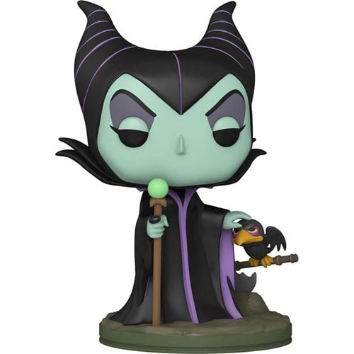Funko Pop! Disney Villains Evil Queen Vinyl Figures - Select Figure(s) - for just $12.67! 