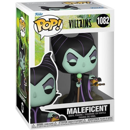 Funko Pop! Disney Villains Evil Queen Vinyl Figures - Select Figure(s) - for just $12.67! 