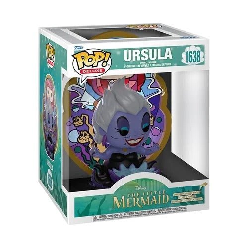 Funko Pop! Disney Villains Stained Glass Deluxe Vinyl Figures - Select Figure(s) - for just $27.99! 