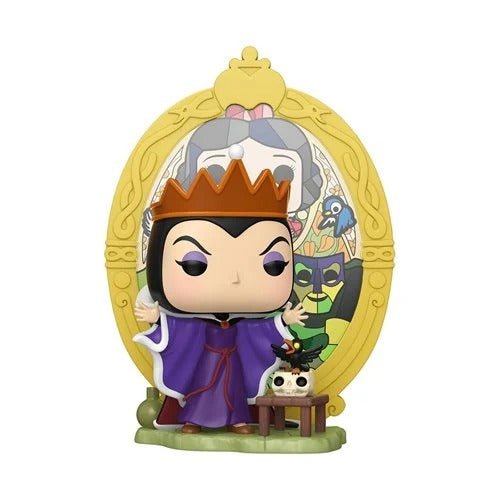 Funko Pop! Disney Villains Stained Glass Deluxe Vinyl Figures - Select Figure(s) - for just $27.99! 