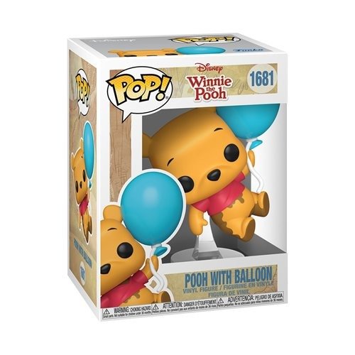 Funko Pop! Disney - Winnie the Pooh Vinyl Figures - Select Figure(s) - for just $14.99! 