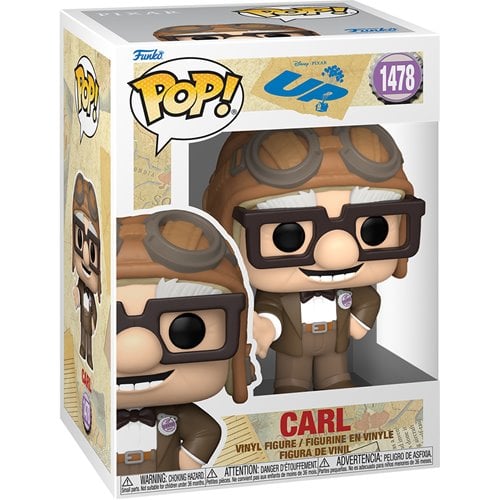Funko Pop! - Disney/Pixar - UP - Select Vinyl Figure(s) - for just $12.90! 