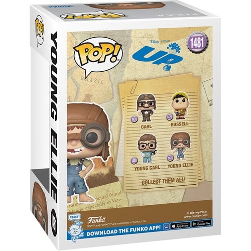 Funko Pop! - Disney/Pixar - UP - Select Vinyl Figure(s) - for just $12.67! 