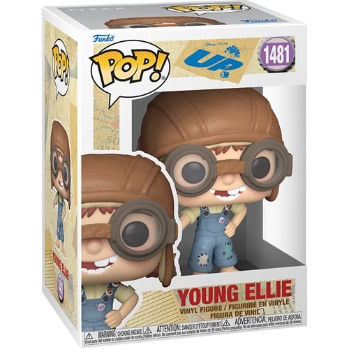 Funko Pop! - Disney/Pixar - UP - Select Vinyl Figure(s) - for just $12.90! 
