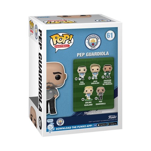 Funko Pop! Football Vinyl Figures - Select Figure(s) - for just $10.67! 