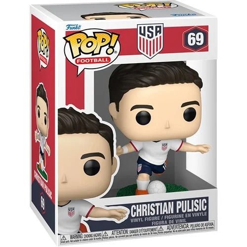 Funko Pop! - Football World Cup 2026 Vinyl Figures - Select Figure(s) - for just $14.99! 