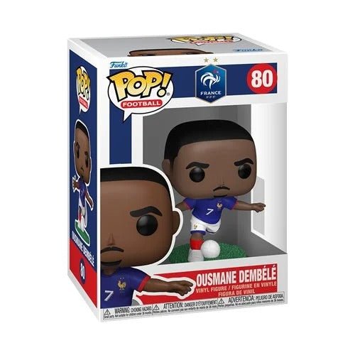 Funko Pop! - Football World Cup 2026 Vinyl Figures - Select Figure(s) - for just $14.99! 