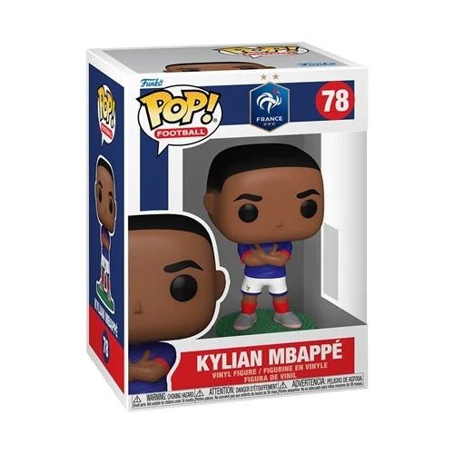 Funko Pop! - Football World Cup 2026 Vinyl Figures - Select Figure(s) - for just $14.99! 