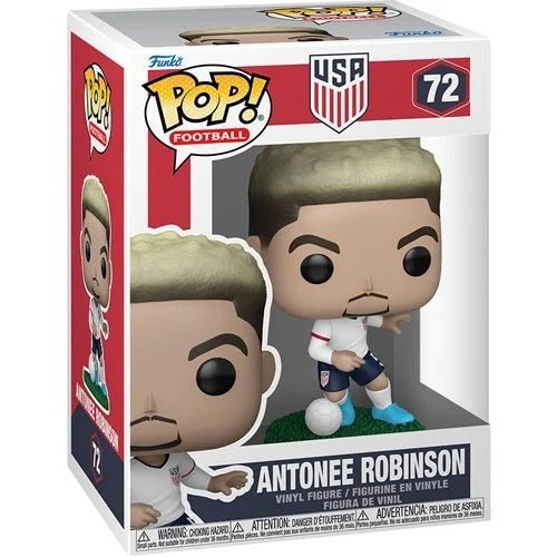 Funko Pop! - Football World Cup 2026 Vinyl Figures - Select Figure(s) - for just $14.99! 
