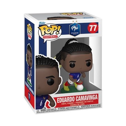 Funko Pop! - Football World Cup 2026 Vinyl Figures - Select Figure(s) - for just $14.99! 