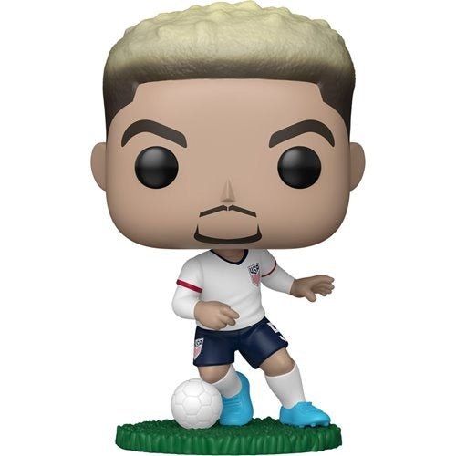 Funko Pop! - Football World Cup 2026 Vinyl Figures - Select Figure(s) - for just $14.99! 
