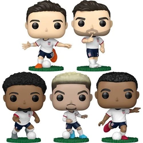 Funko Pop! - Football World Cup 2026 Vinyl Figures - Select Figure(s) - for just $14.90! 