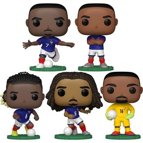 Funko Pop! - Football World Cup 2026 Vinyl Figures - Select Figure(s) - for just $14.90! 